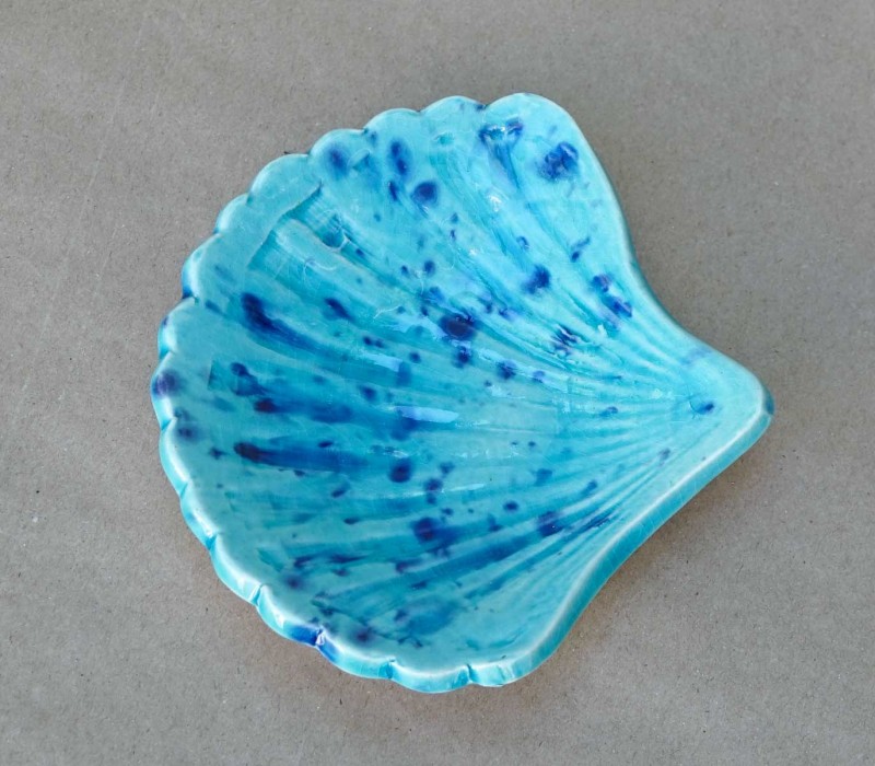 AQUAMARINE SHELL